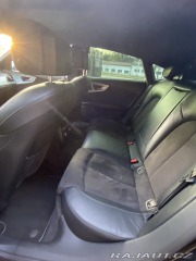 Audi A7 3,0 2011