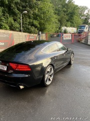 Audi A7 3,0 2011