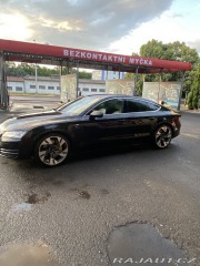 Audi A7 3,0 2011