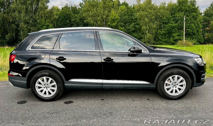 Audi Q7 3,0 TDi, 160 kW, 2018 2018