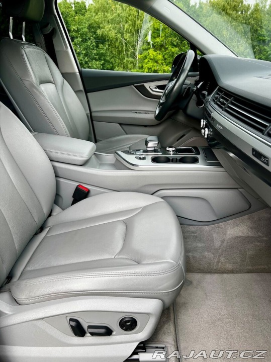 Audi Q7 3,0 TDi, 160 kW, 2018 2018