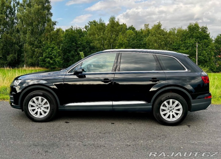 Audi Q7 3,0 TDi, 160 kW, 2018 2018