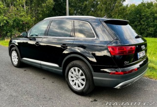 Audi Q7 3,0 TDi, 160 kW, 2018 2018