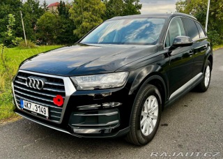 Audi Q7 3,0 TDi, 160 kW, 2018 2018