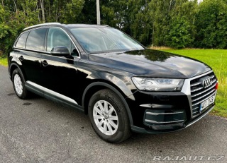 Audi Q7 3,0 TDi, 160 kW, 2018 2018