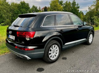 Audi Q7 3,0 TDi, 160 kW, 2018 2018