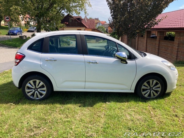 Citroën C3 1,2 2013