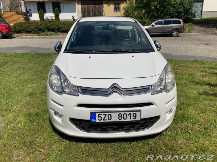 Citroën C3 1,2 2013