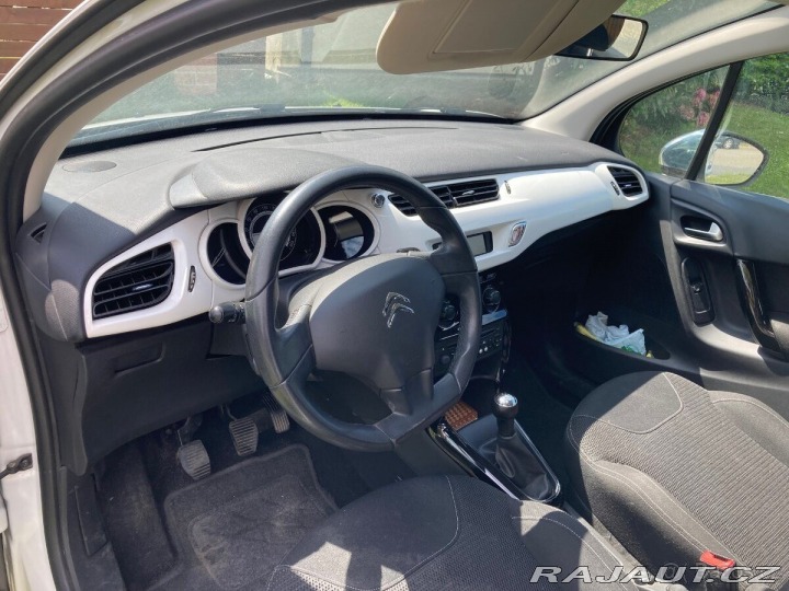 Citroën C3 1,2 2013