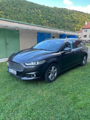 Ford Mondeo 2,0   TDCi Titanium, 132 
