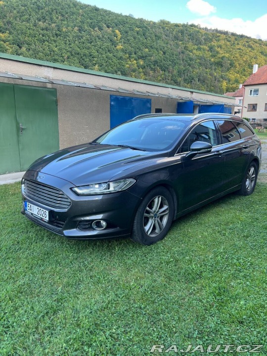 Ford Mondeo 2,0 TDCi Titanium, 132 2016