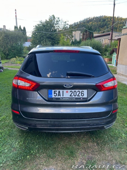 Ford Mondeo 2,0 TDCi Titanium, 132 2016