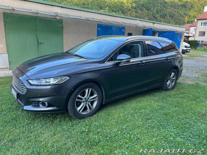 Ford Mondeo 2,0 TDCi Titanium, 132 2016