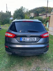 Ford Mondeo 2,0 TDCi Titanium, 132 2016