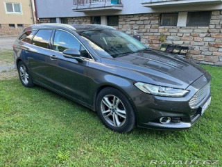 Ford Mondeo 2,0 TDCi Titanium, 132 2016
