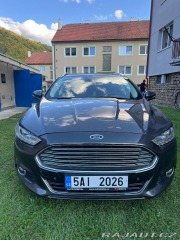 Ford Mondeo 2,0 TDCi Titanium, 132 2016