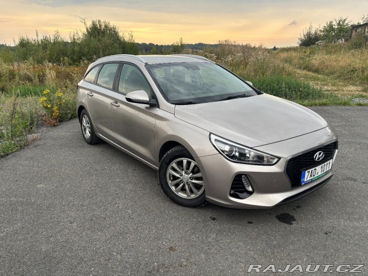 Hyundai i30 1,0 T-GDI 88 kW KOMBI – 2018