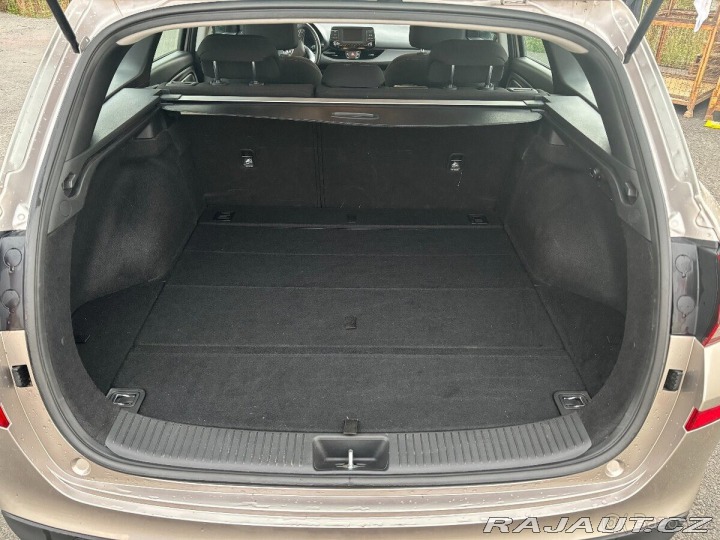 Hyundai i30 1,0 T-GDI 88 kW KOMBI – 2018