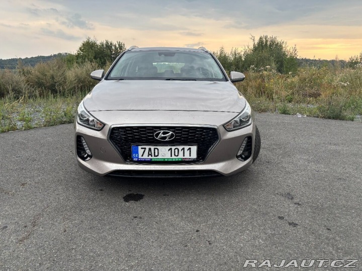 Hyundai i30 1,0 T-GDI 88 kW KOMBI – 2018