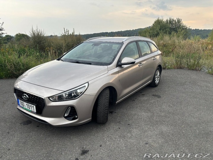 Hyundai i30 1,0 T-GDI 88 kW KOMBI – 2018