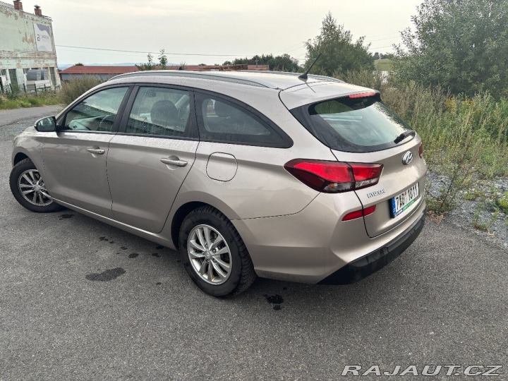 Hyundai i30 1,0 T-GDI 88 kW KOMBI – 2018