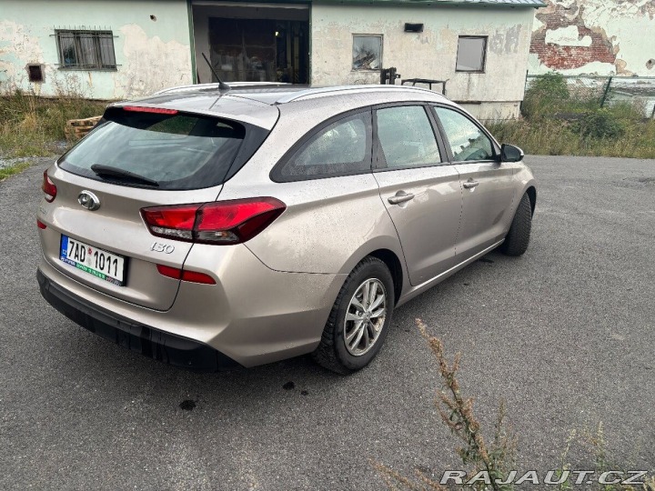 Hyundai i30 1,0 T-GDI 88 kW KOMBI – 2018