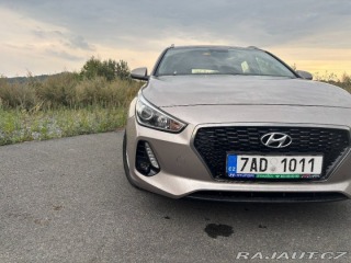 Hyundai i30 1,0   T-GDI 88 kW KOMBI – 2018