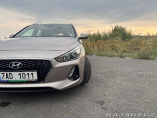 Hyundai i30 1,0   T-GDI 88 kW KOMBI – 2018