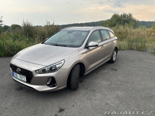 Hyundai i30 1,0   T-GDI 88 kW KOMBI – 2018
