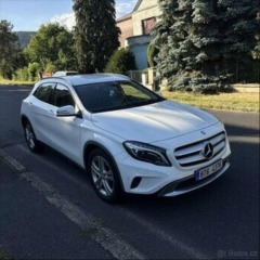 Mercedes-Benz GLA 2,0   220 CDI 170hp 7G DC