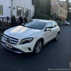 Mercedes-Benz GLA 2,0   220 CDI 170hp 7G DC 2015