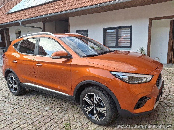 MG ZS 1,5 manuál 2024
