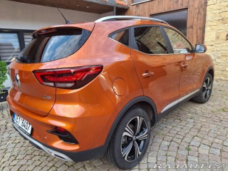 MG ZS 1,5 manuál 2024