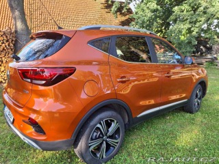 MG ZS 1,5 manuál 2024