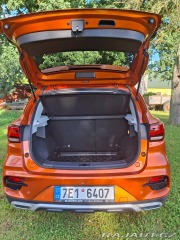 MG ZS 1,5 manuál 2024