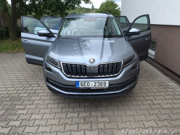 Škoda Kodiaq 1,4 TSi Style 2019 110 2019