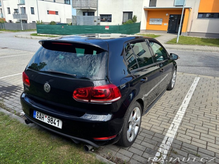 Volkswagen Golf 2,0 VI GTi 155kw 2012 2012