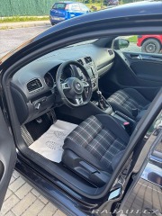 Volkswagen Golf 2,0 VI GTi 155kw 2012 2012