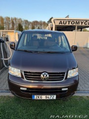 Volkswagen Multivan 2,5 T5 2009