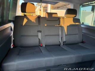Volkswagen Multivan 2,5 T5 2009