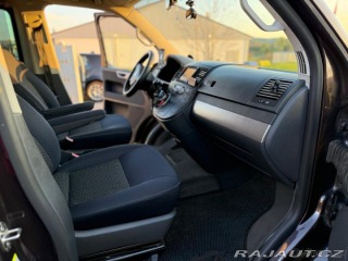 Volkswagen Multivan 2,5 T5 2009