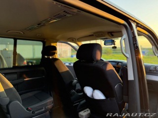 Volkswagen Multivan 2,5 T5 2009