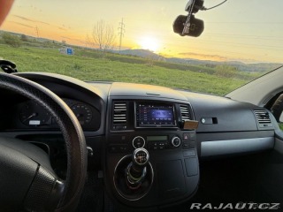 Volkswagen Multivan 2,5 T5 2009