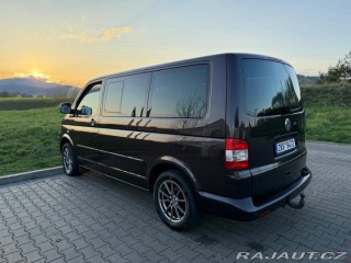 Volkswagen Multivan 2,5 T5 2009