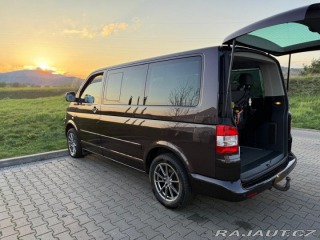 Volkswagen Multivan 2,5 T5 2009