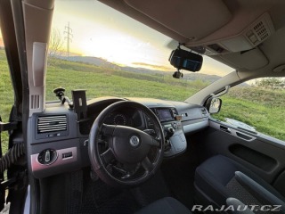 Volkswagen Multivan 2,5 T5 2009