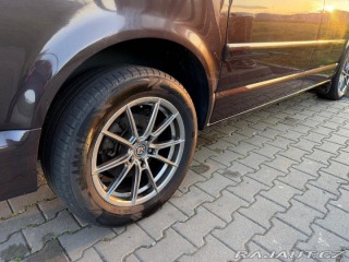 Volkswagen Multivan 2,5 T5 2009