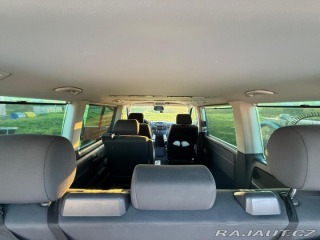 Volkswagen Multivan 2,5 T5 2009
