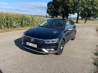Volkswagen Passat 2,0   B8 ALLTRACK