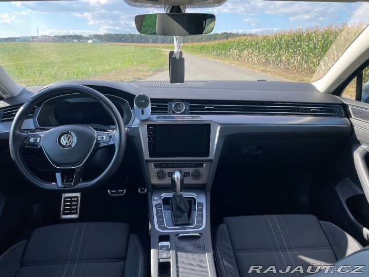 Volkswagen Passat 2,0 B8 ALLTRACK 2018